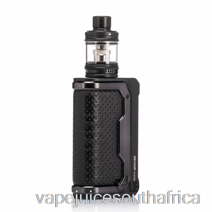Vape Juice South Africa Wotofo Mdura 200W Starter Kit King Kong Black